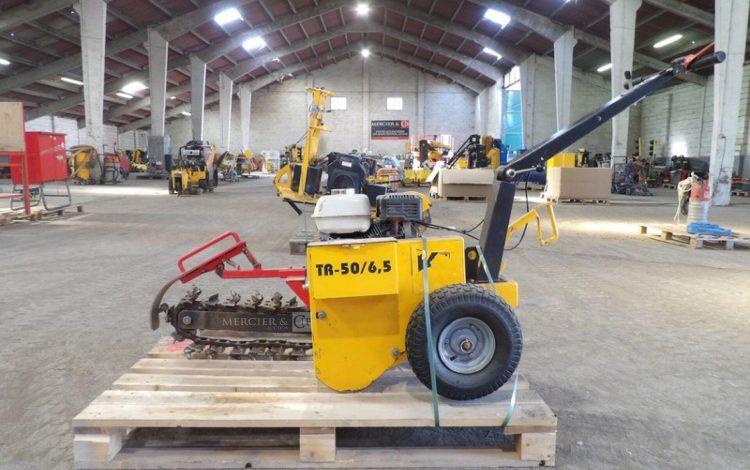 LASKI TR50/6,5  TRA010284