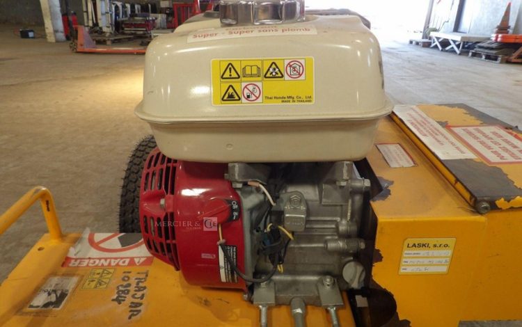 LASKI TR50/6,5  TRA010284