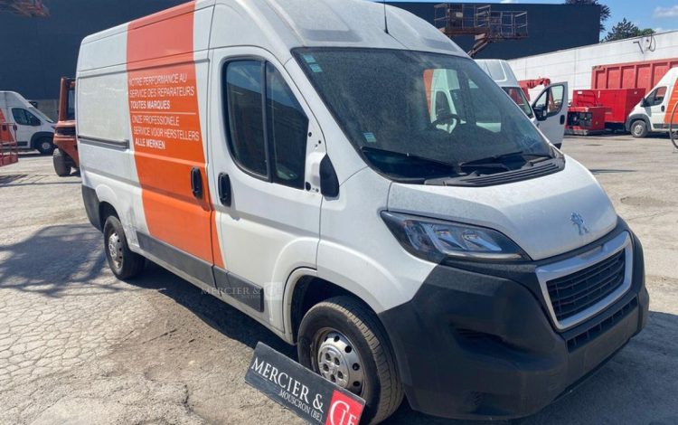 PEUGEOT BOXER  1-XFZ-566