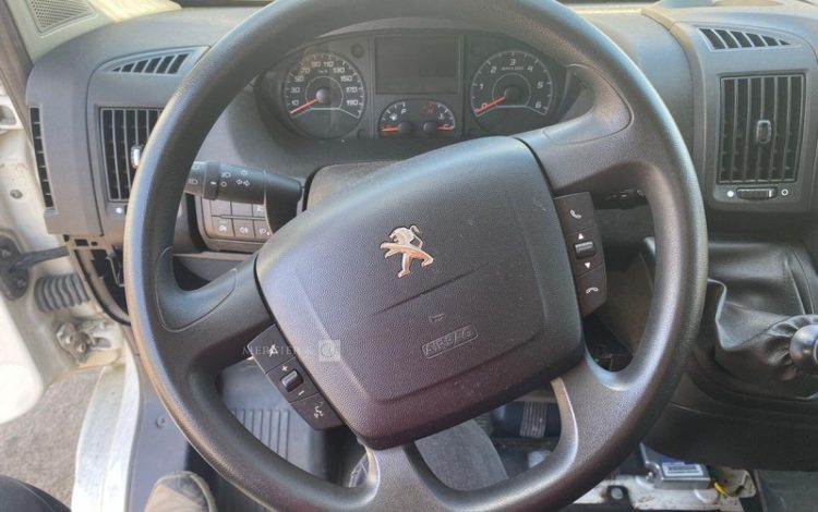 PEUGEOT BOXER  1-XFZ-566