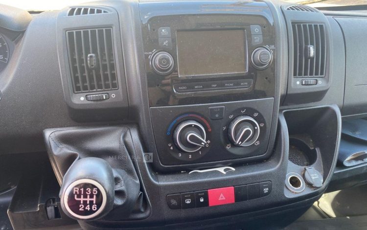 PEUGEOT BOXER  1-XFZ-566