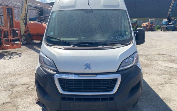 PEUGEOT BOXER  1-XFZ-566