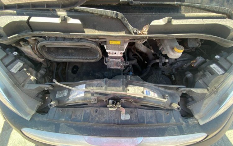 PEUGEOT BOXER  1-XFZ-566