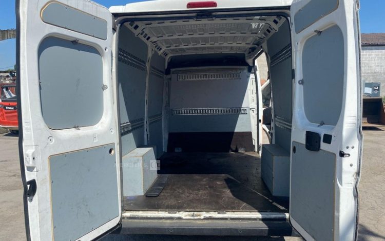 PEUGEOT BOXER  1-XFZ-566