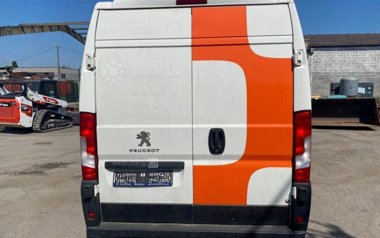 PEUGEOT BOXER  1-XFZ-566