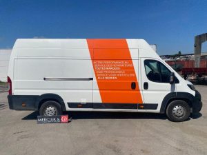 PEUGEOT BOXER  1-XFZ-599