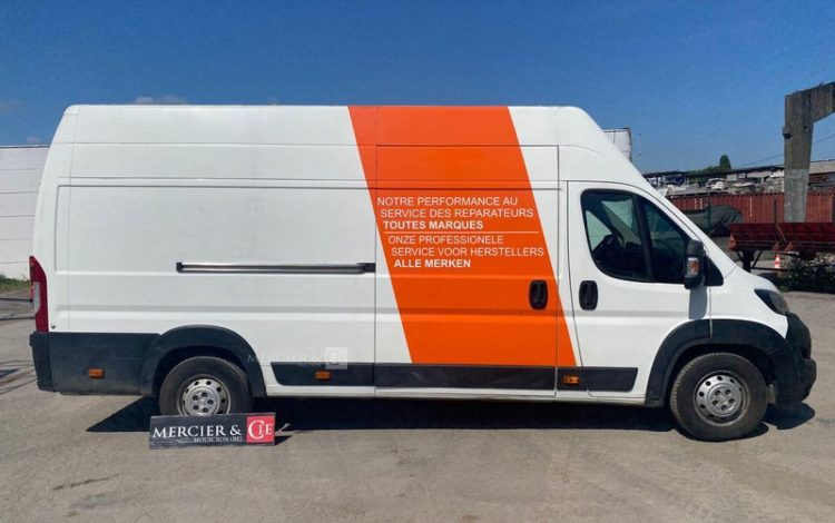 PEUGEOT BOXER  1-XFZ-599