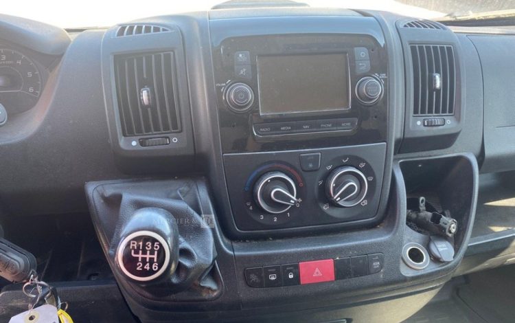 PEUGEOT BOXER  1-XFZ-599