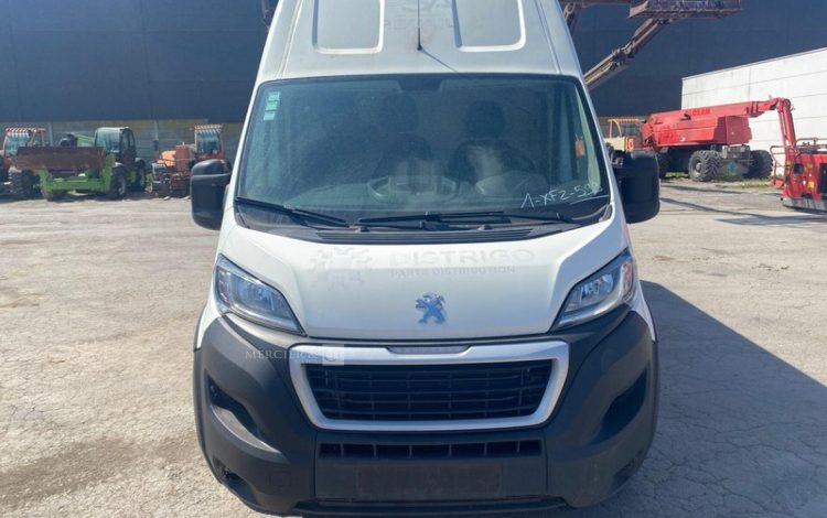 PEUGEOT BOXER  1-XFZ-599