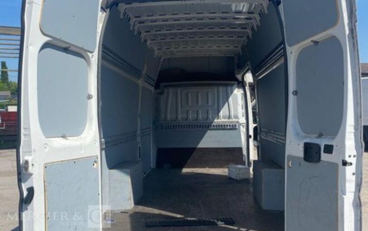 PEUGEOT BOXER  1-XFZ-599