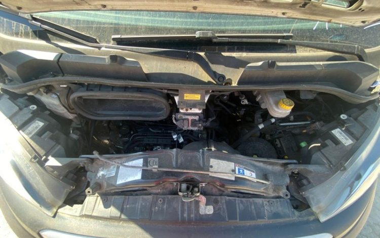 PEUGEOT BOXER  1-XFZ-599