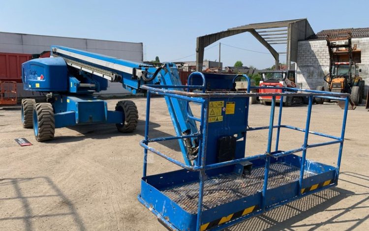 GENIE S-65  T22DVGL077
