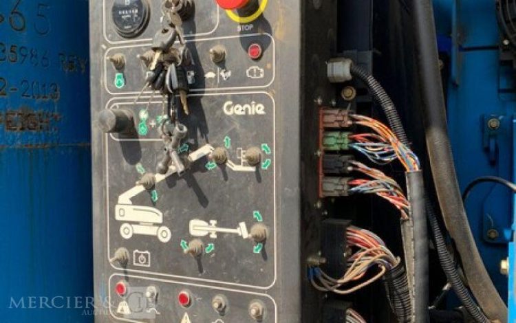 GENIE S-65  T22DVGL077