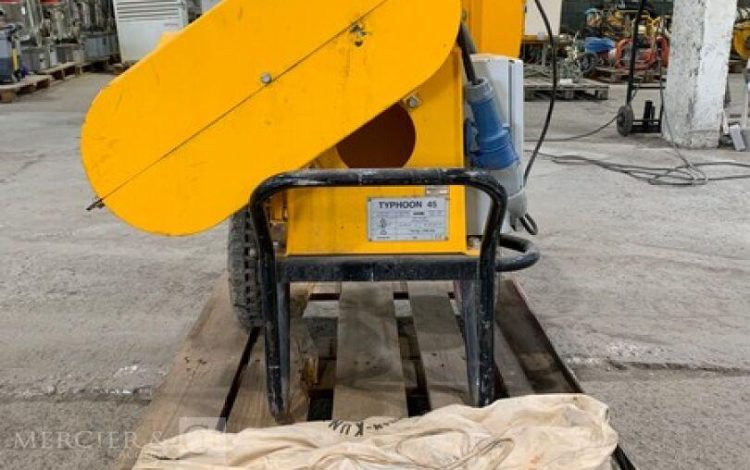 CALOREX TYPHOON 45  SOU010104