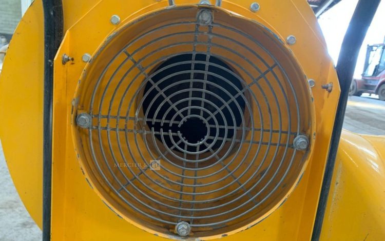 CALOREX TYPHOON 45  SOU010104