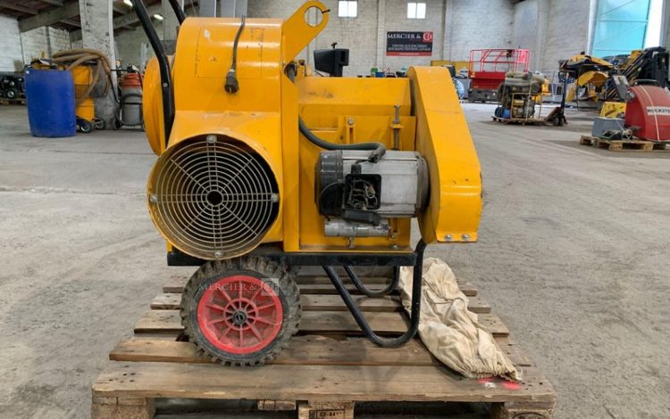CALOREX TYPHOON 45  SOU010104