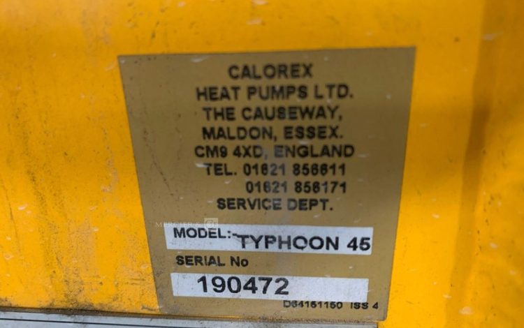 CALOREX TYPHOON 45  SOU010104