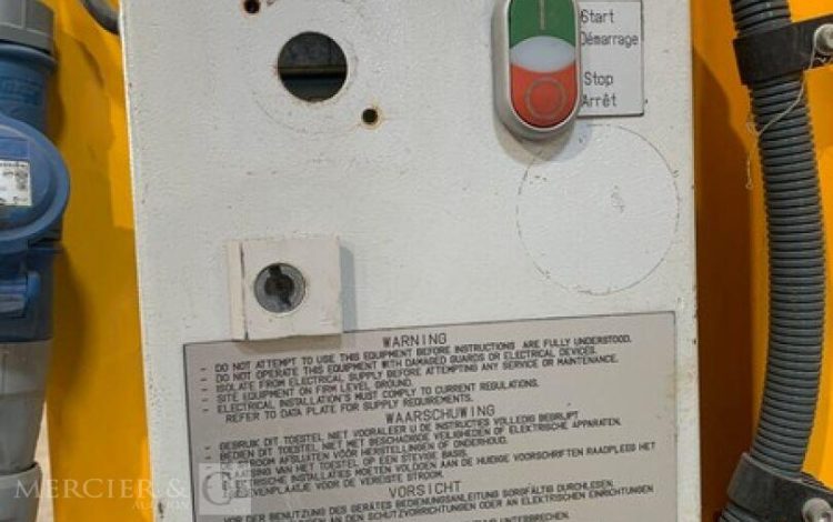 CALOREX TYPHOON 45  SOU010104