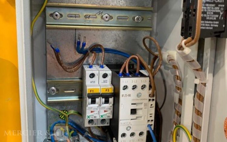CALOREX TYPHOON 45  SOU010104