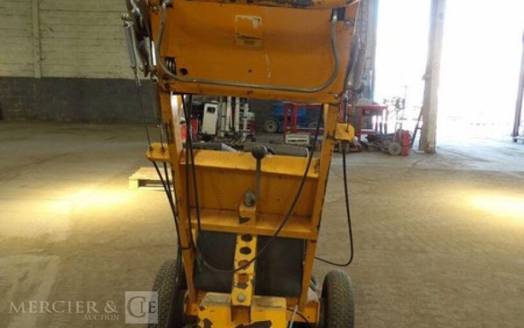LASKI F460/18  DES010138