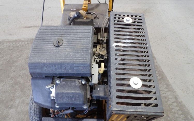 LASKI F460/18  DES010138
