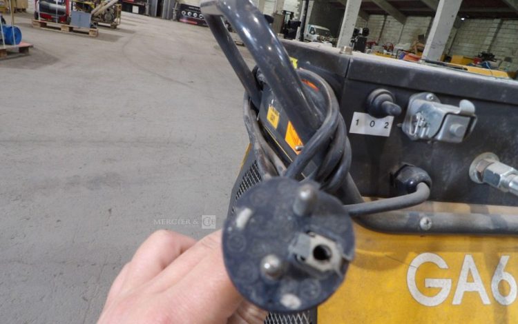 THERMOBILE GA-60  CHG004513