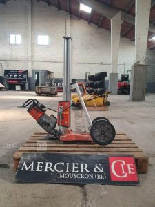HUSQVARNA DM340  FOR010655