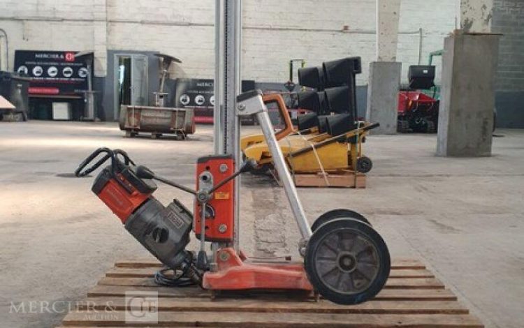 HUSQVARNA DM340  FOR010655