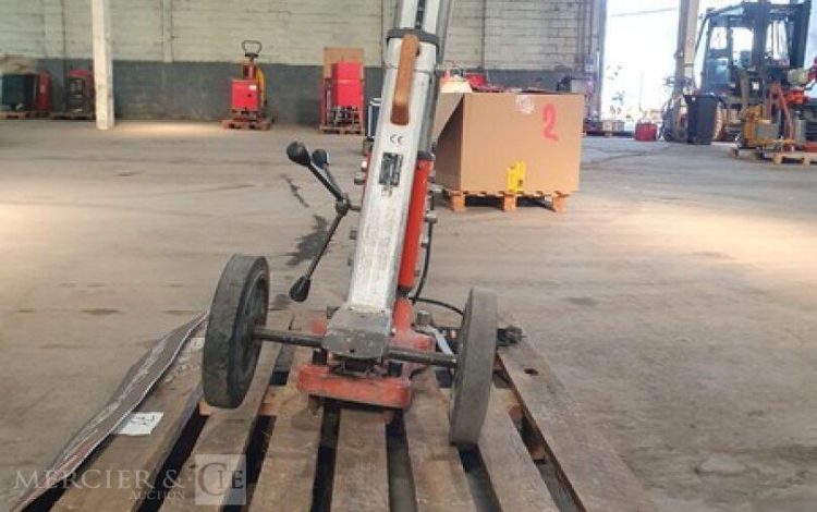 HUSQVARNA DM340  FOR010655