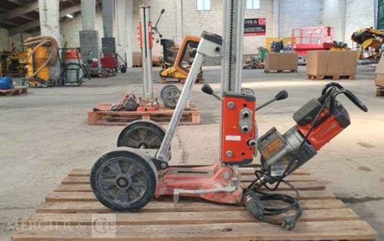 HUSQVARNA DM340  FOR010655