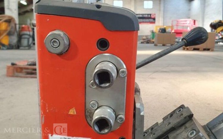 HUSQVARNA DM340  FOR010655