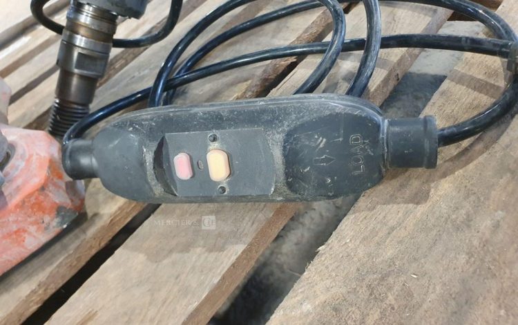HUSQVARNA DM340  FOR010655