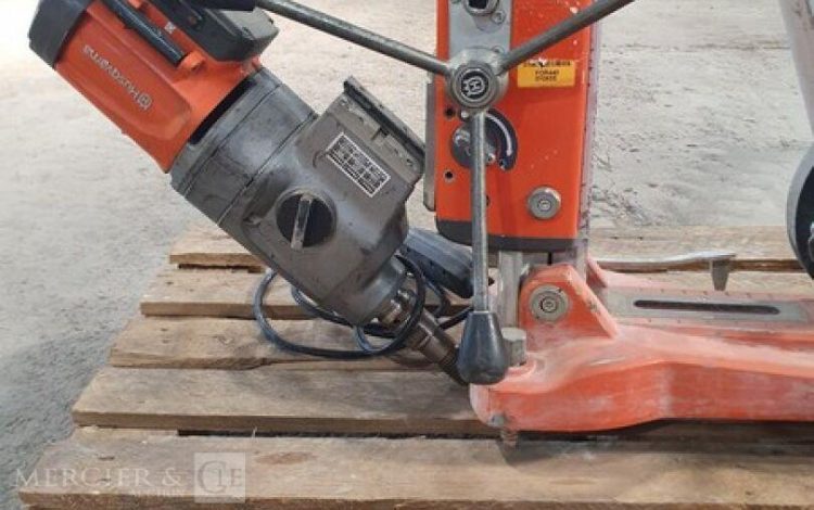HUSQVARNA DM340  FOR010655