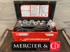 ROTHENBERG ROFROST TURBO R290  GEL010622