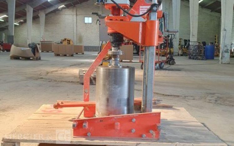 GOLZ KB350  FOR010196
