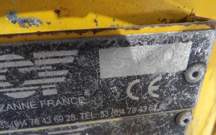 ACF SR50  SAB010168