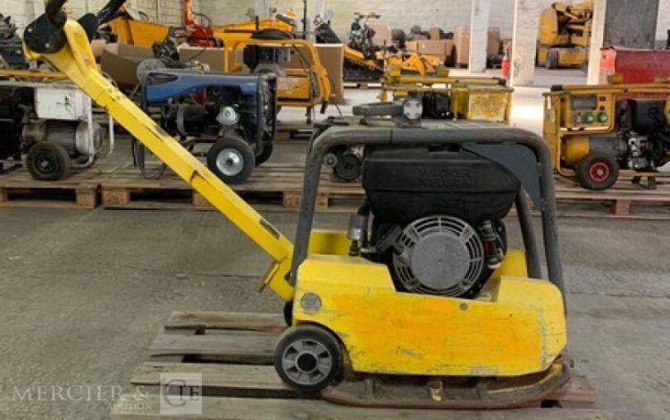 WACKER NEUSON DPU2540H  PLA747000