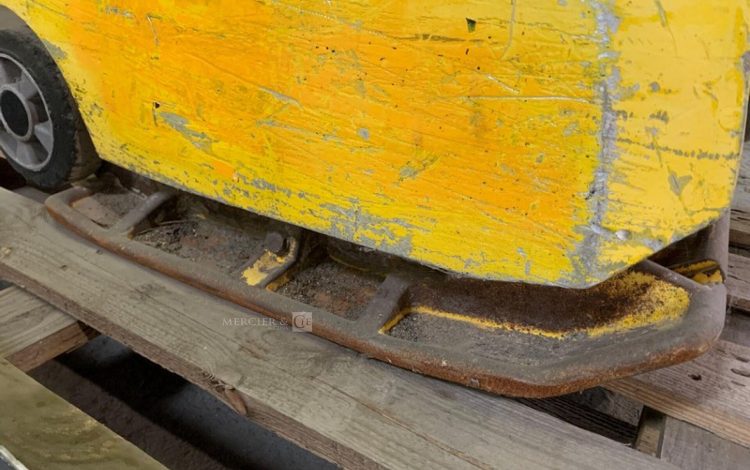WACKER NEUSON DPU2540H  PLA747000
