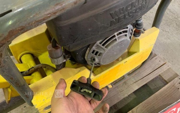WACKER NEUSON DPU2540H  PLA747000