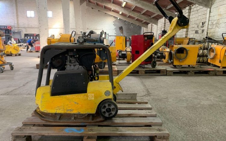 WACKER NEUSON DPU2540H  PLA747000