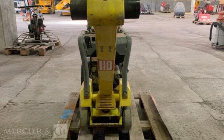 WACKER NEUSON DPU2540H  PLA747000