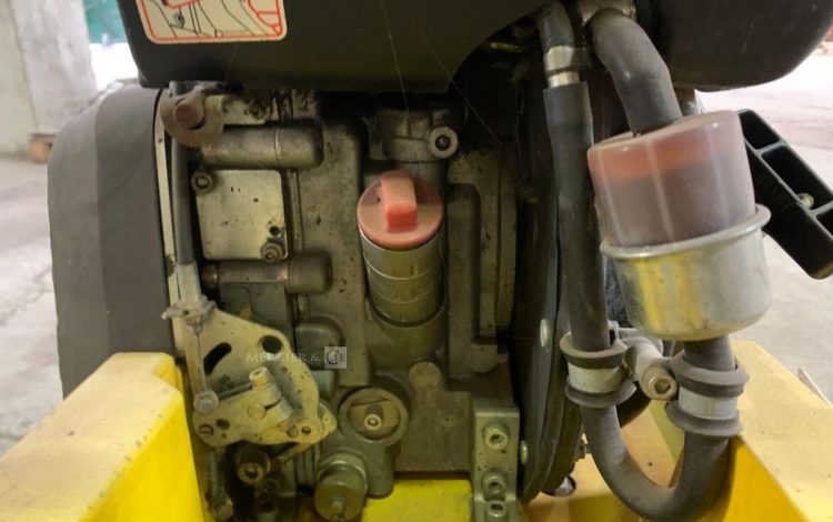 WACKER NEUSON DPU2540H  PLA747000