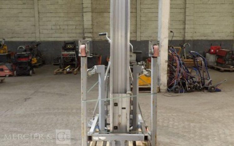 GENIE SLC-18  LEV010509