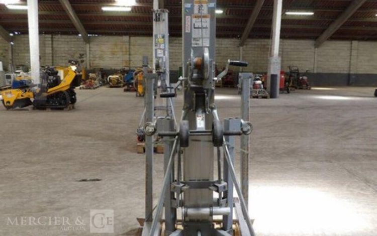 GENIE SLC-18  LEV010509