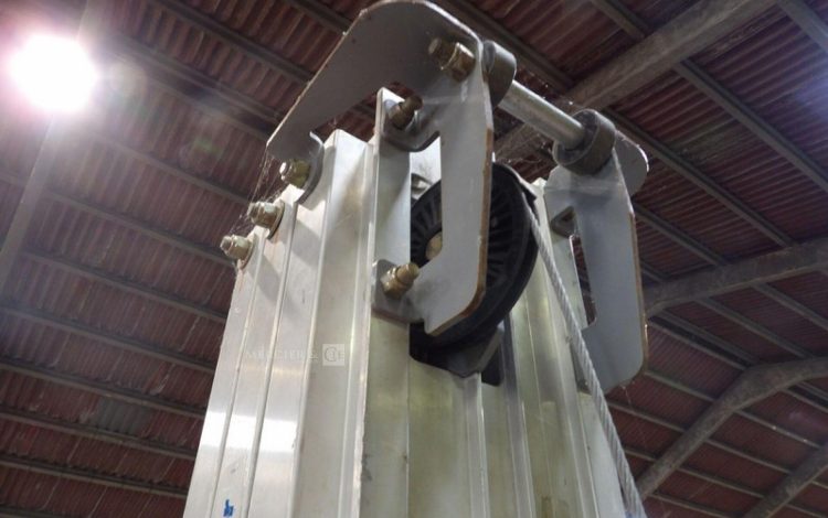 GENIE SLC-18  LEV010509