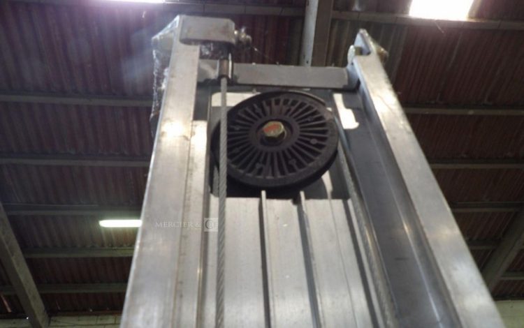 GENIE SLC-18  LEV010509
