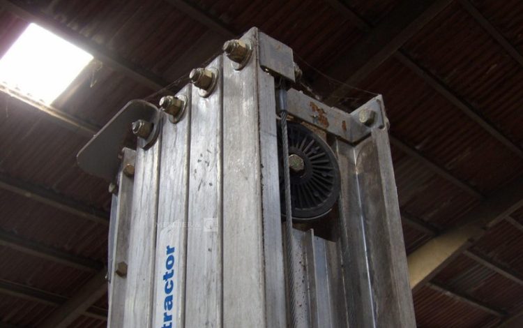 GENIE SLC-24  LEV010732