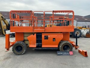 JLG 3394RT / CD12  8510