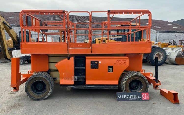 JLG 3394RT / CD12  8510