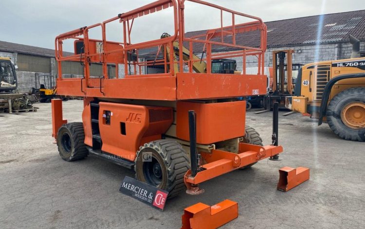 JLG 3394RT / CD12  8510